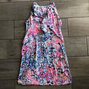 Girls Lilly Pulitzer Dress